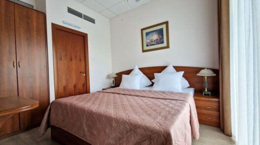 Люкс 2х-комн. (с балк)