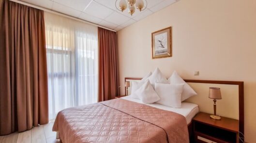 Люкс 2х-комн. (без балк)