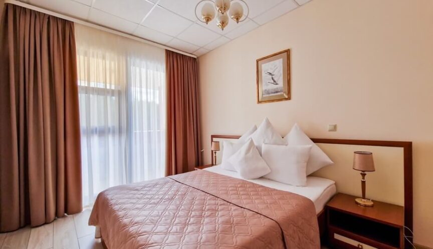 Люкс 2х-комн. (без балк)