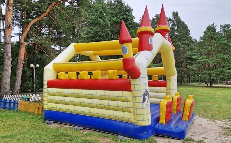 Отдых с детьми